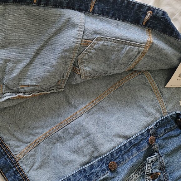 Blue Notes Jean Jacket - Picture 6 of 8